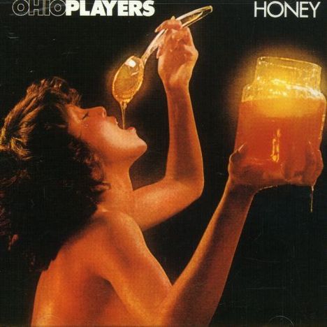 Ohio Players: Honey, CD