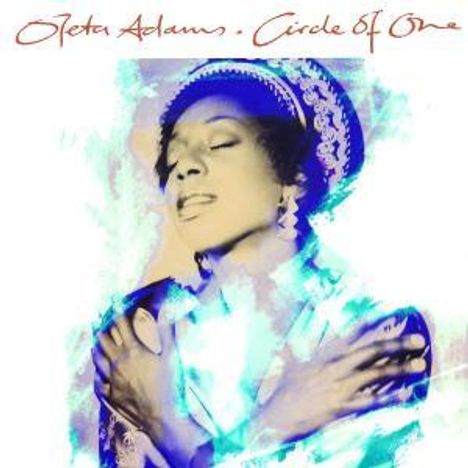 Oleta Adams: Circle Of One, CD