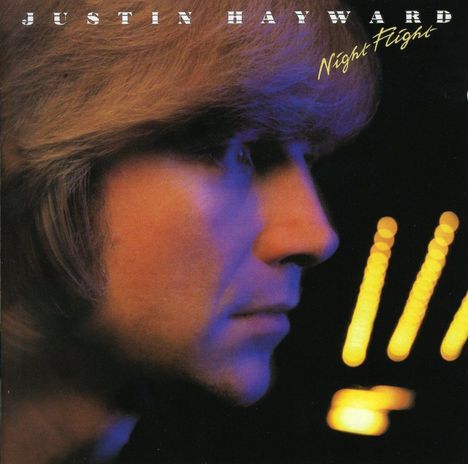 Justin Hayward: Night Flight, CD