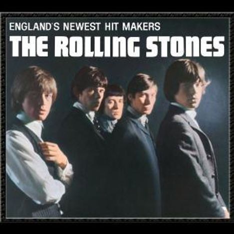 The Rolling Stones: England's Newest Hit Makers, Super Audio CD