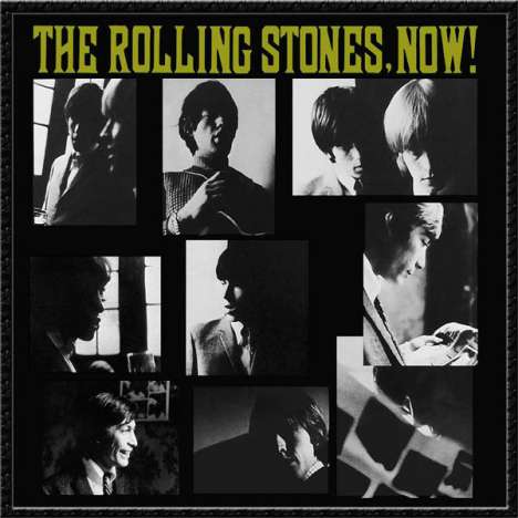 The Rolling Stones: The Rolling Stones, Now!, CD