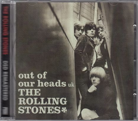 The Rolling Stones: Out Of Our Heads, CD