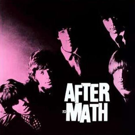 The Rolling Stones: Aftermath (UK-Version) (180g), LP