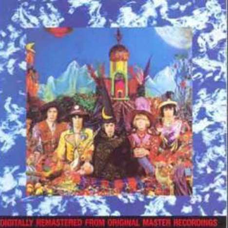 The Rolling Stones: Their Satanic Majesties Request (180g), LP