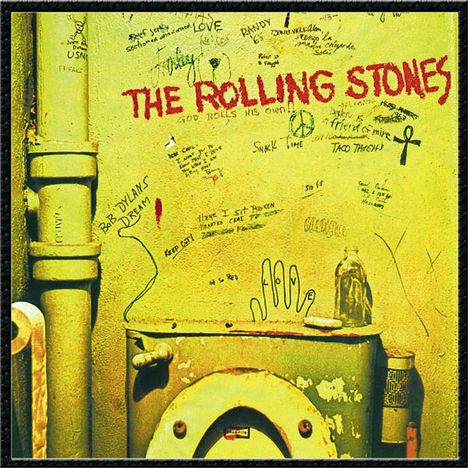 The Rolling Stones: Beggars Banquet (DSD Remastered), CD