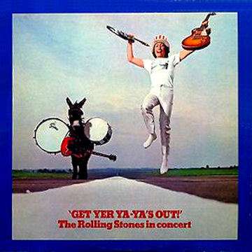 The Rolling Stones: Get Yer Ya-Ya's Out: The Rolling Stones In Concert 1969 (remastered), LP