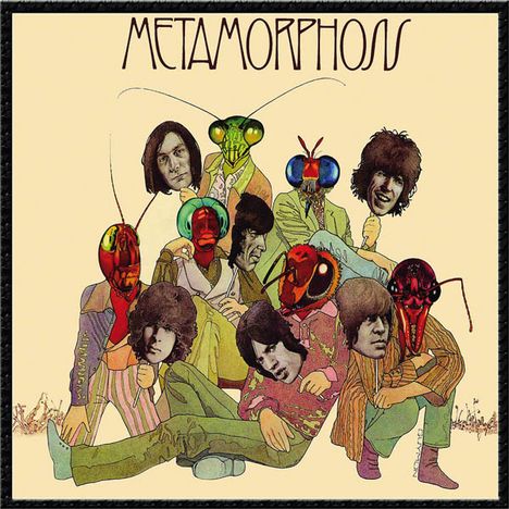 The Rolling Stones: Metamorphosis, CD