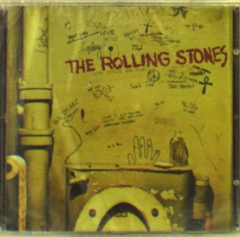 The Rolling Stones: Beggars Banquet, CD