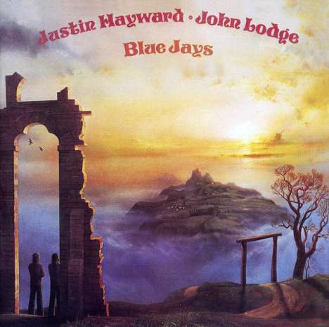 Justin Hayward &amp; John Lodge: Blue Jays, CD
