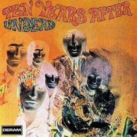 Ten Years After: Undead, CD