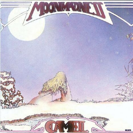 Camel: Moonmadness, CD