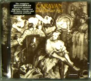 Caravan: Waterloo Lily, CD