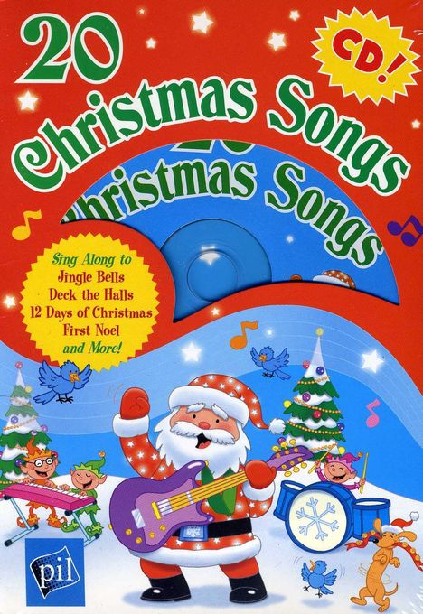 20 Christmas Songs / Various: 20 Christmas Songs / Various, CD