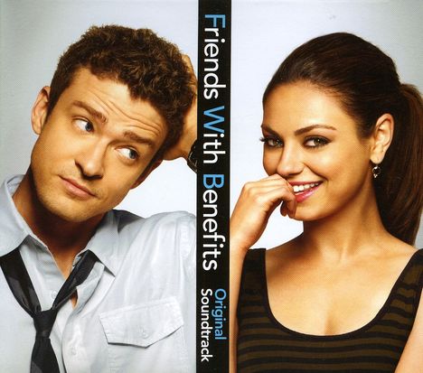 Filmmusik: Friends With Benefits / O.S.T., CD