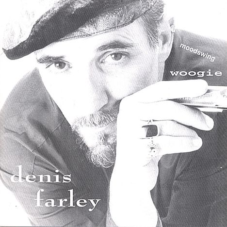 Denis Farley: Moodswing Woogie, CD