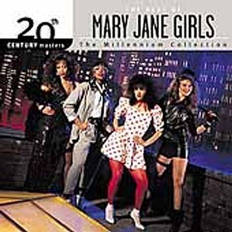 Mary Jane Girls: Best Of Mary Jane Girls, CD