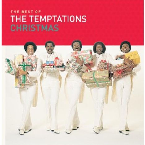 The Temptations: Best Of Temptations Christmas, CD