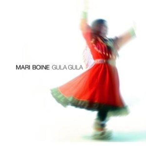 Mari Boine: Gula Gula, CD
