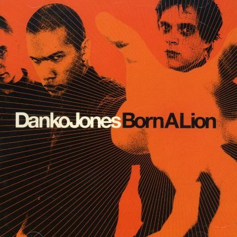 Danko Jones: Born A Lion, CD
