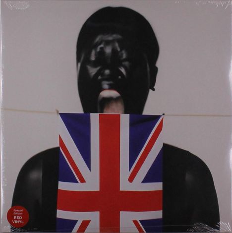 VV Brown: Am I British Yet (Special Edition) (Red Vinyl), 2 LPs