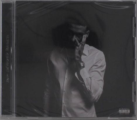 Fredo: Unfinished Business, CD