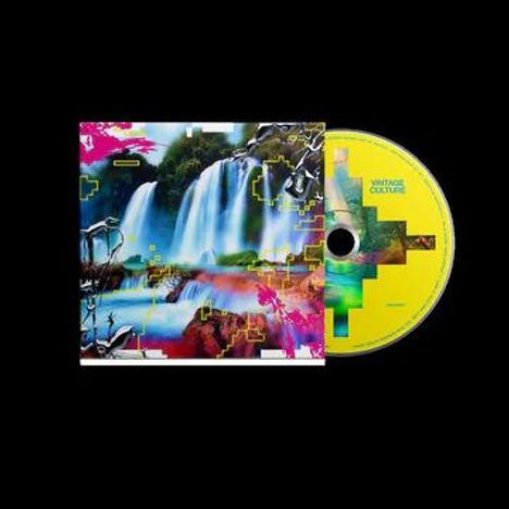 Vintage Culture: Promised Land, CD