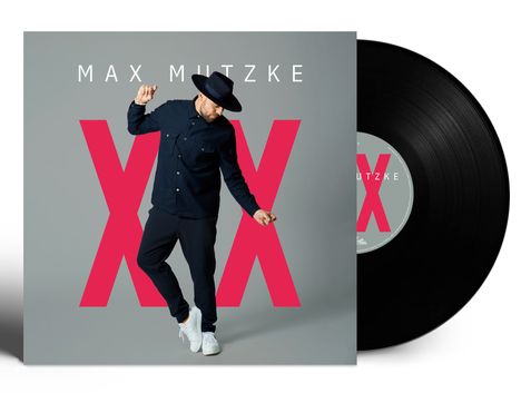 Max Mutzke: XX, LP