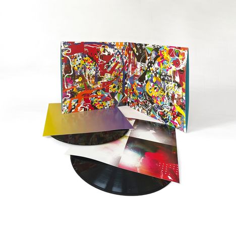 Underworld: Barking (Reissue), 2 LPs