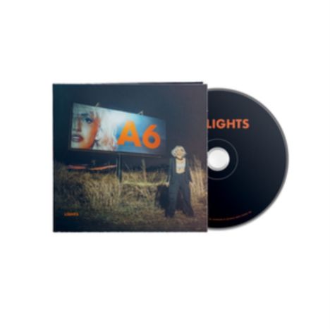 Lights: A6, CD