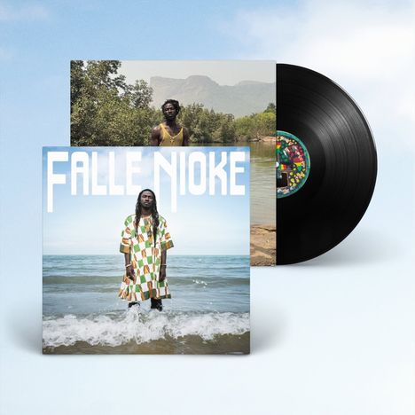 Falle Nioke: Love From The Sea, LP