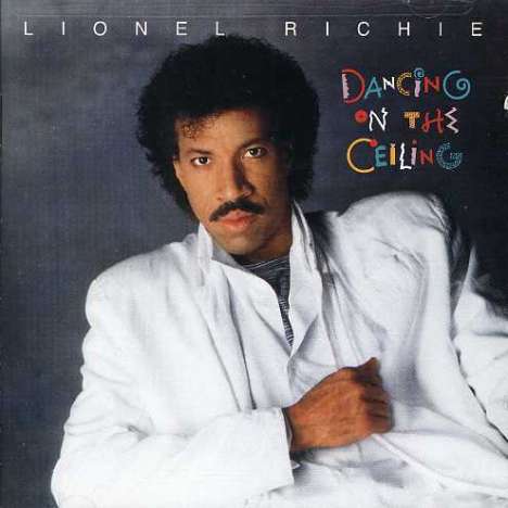 Lionel Richie: Dancing On The Ceiling, CD