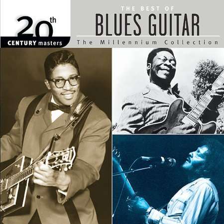 20th Century Masters - The Best Of Blues Guitar, CD