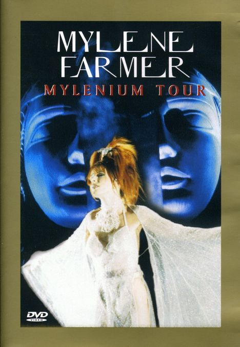 Mylène Farmer: Mylenium Tour, DVD
