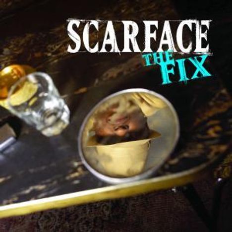 Scarface: The Fix, CD