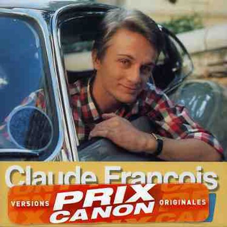Claude François: Tendres Annees 60, CD