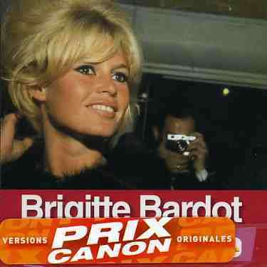 Brigitte Bardot: Tendres Annees 60, CD
