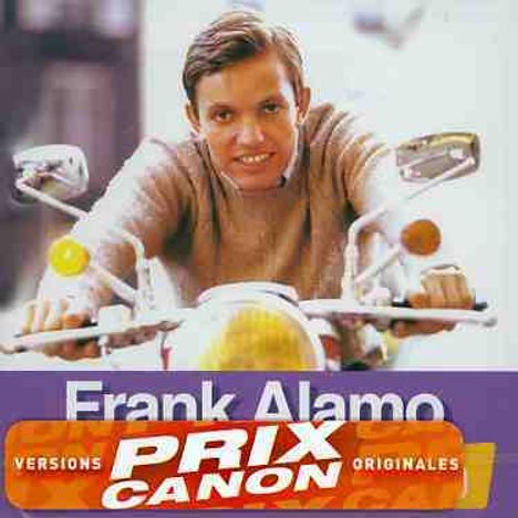 Frank Alamo: Tendres Annees 60, CD