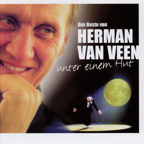 Herman Van Veen: Unter einem Hut - Das Beste von Hermann van Veen, CD