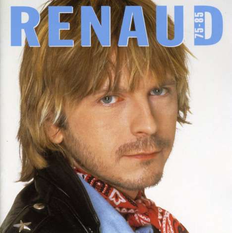 Renaud: Best of 2cd, 2 CDs