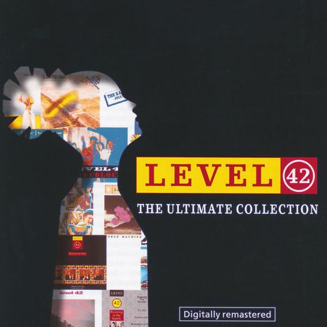 Level 42: The Ultimate Collection, 2 Maxi-CDs