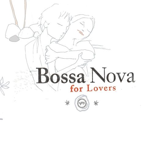 Bossa Nova For Lovers, CD