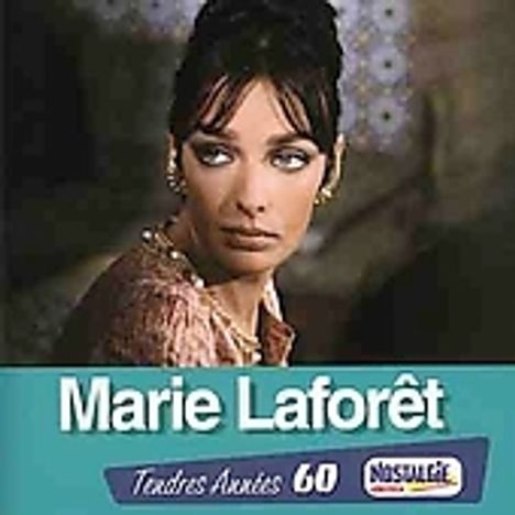 Marie Laforêt: Tendres Annees 60, CD