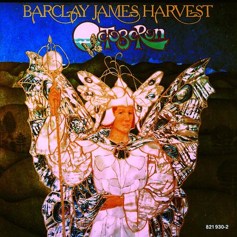 Barclay James Harvest: Octoberon, CD