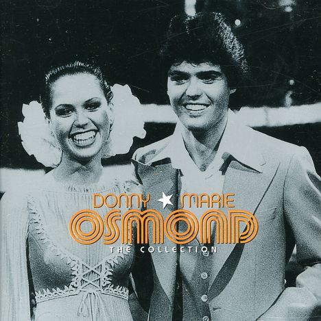 Donny &amp; Marie Osmond: The Collection, CD