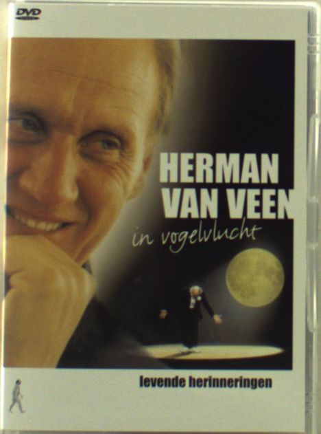 Herman Van Veen: In Vogelvlucht, DVD