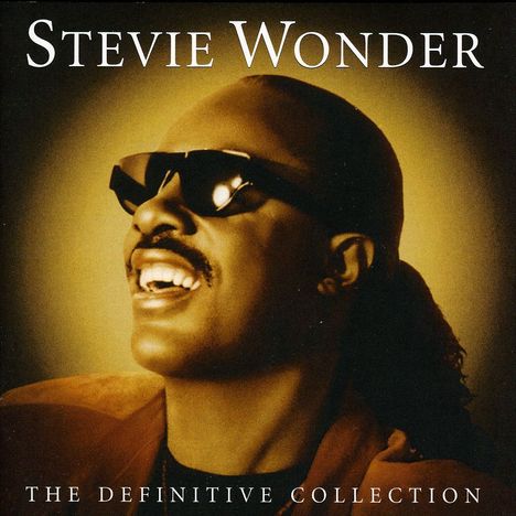 Stevie Wonder (geb. 1950): The Definitive Collection, 2 CDs