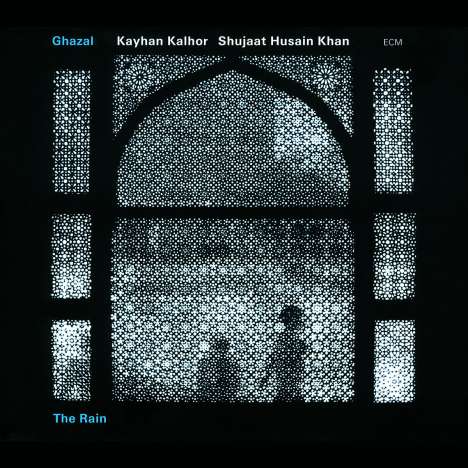Ghazal: The Rain, CD