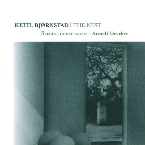 Ketil Björnstad (geb. 1952): The Nest, CD