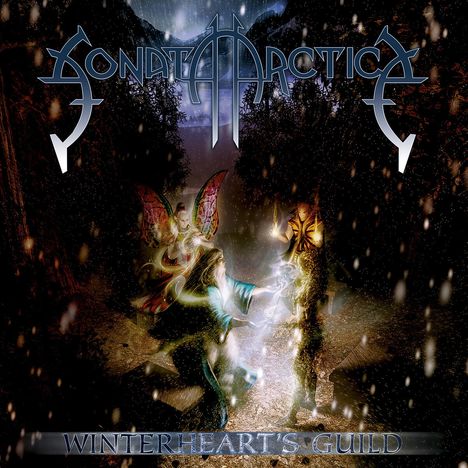 Sonata Arctica: Winterheart's Guild, CD