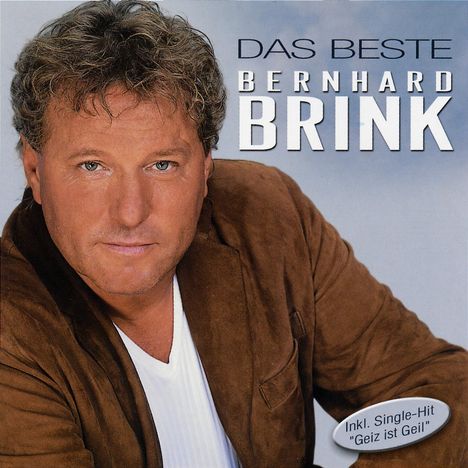 Bernhard Brink: Das Beste, CD